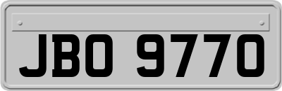 JBO9770