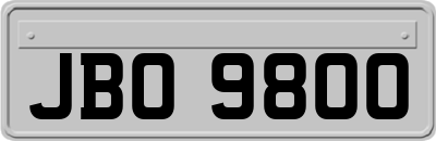 JBO9800