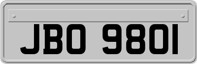 JBO9801