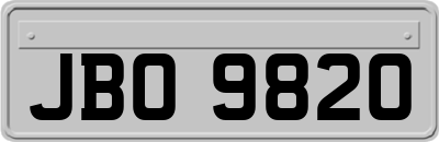 JBO9820