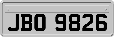 JBO9826