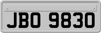 JBO9830