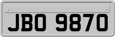 JBO9870