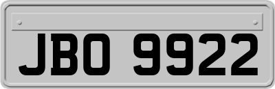JBO9922
