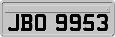 JBO9953