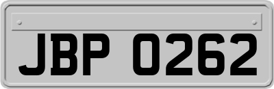 JBP0262