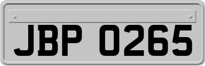 JBP0265
