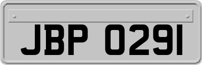 JBP0291