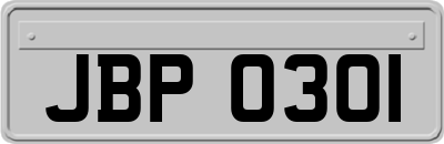 JBP0301