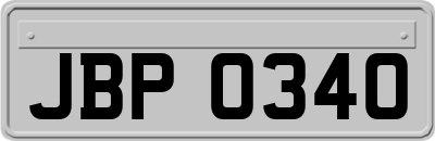 JBP0340