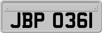 JBP0361