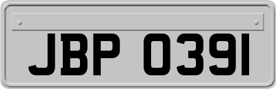 JBP0391