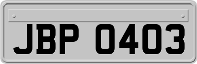 JBP0403