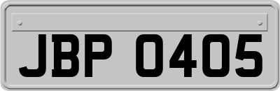 JBP0405