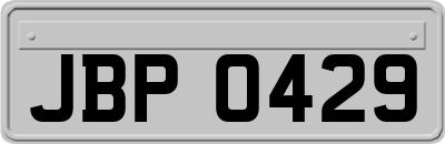 JBP0429