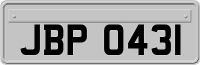 JBP0431