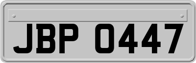 JBP0447