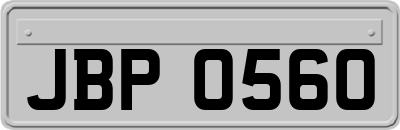 JBP0560