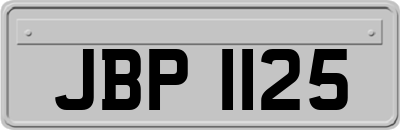JBP1125
