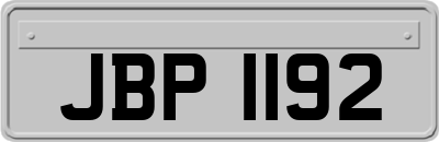JBP1192