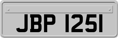 JBP1251