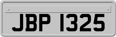 JBP1325