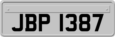JBP1387