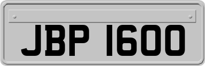 JBP1600