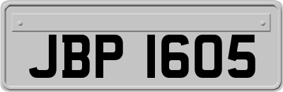 JBP1605