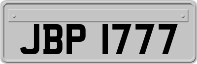 JBP1777