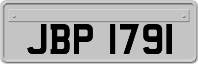 JBP1791
