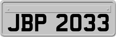 JBP2033