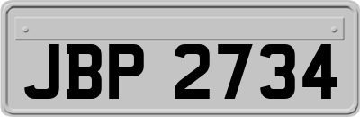 JBP2734