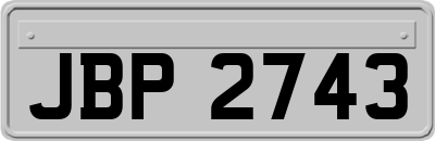 JBP2743