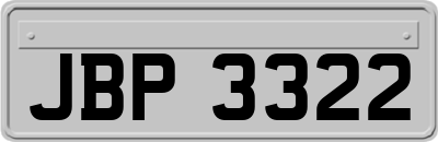 JBP3322