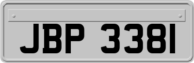 JBP3381