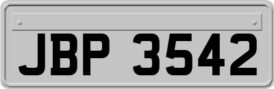 JBP3542