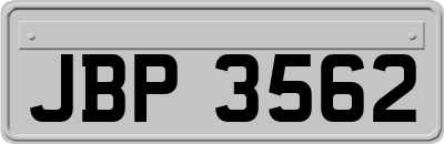 JBP3562