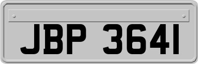 JBP3641
