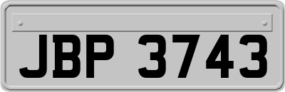 JBP3743