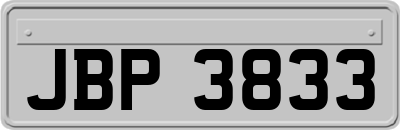 JBP3833