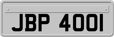 JBP4001