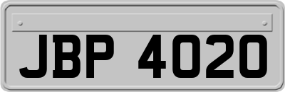 JBP4020