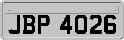 JBP4026