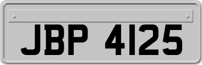 JBP4125