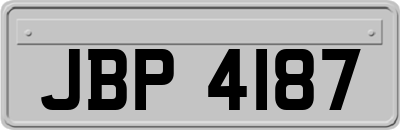 JBP4187