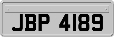 JBP4189