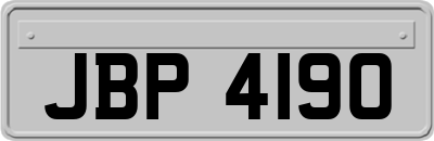 JBP4190