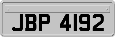 JBP4192