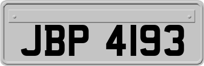 JBP4193